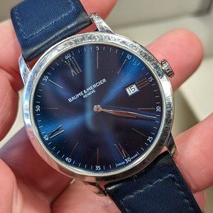 Baume & Mercier watch